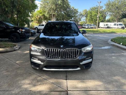 Used 2019 BMW X3 sDrive30i w/ Driving Assistance Package RWD image 3