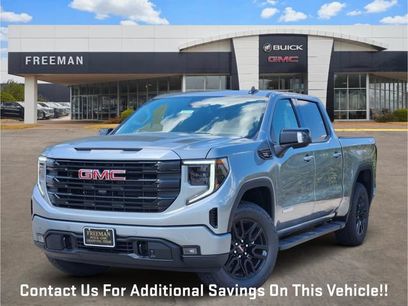 New 2026 GMC Sierra 1500 Elevation w/ Elevation Premium Package