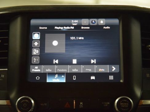 Used 2022 RAM 3500 Big Horn w/ Night Edition image 30