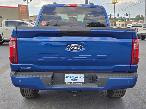 New 2025 Ford F150 STX w/ Equipment Group 200A image 4