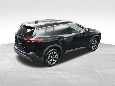 Used 2021 Nissan Rogue SV FWD image 37
