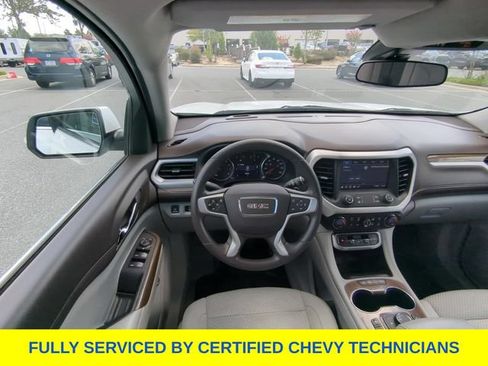 Used 2023 GMC Acadia SLE w/ Driver Convenience Package FWD image 38