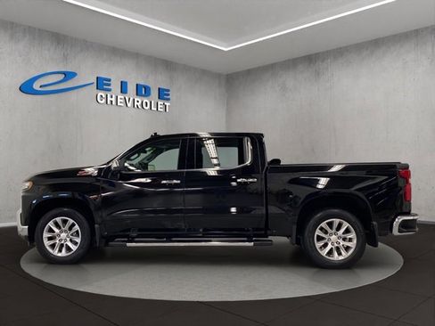 Used 2022 Chevrolet Silverado 1500 LTZ w/ LTZ Premium Package image 6