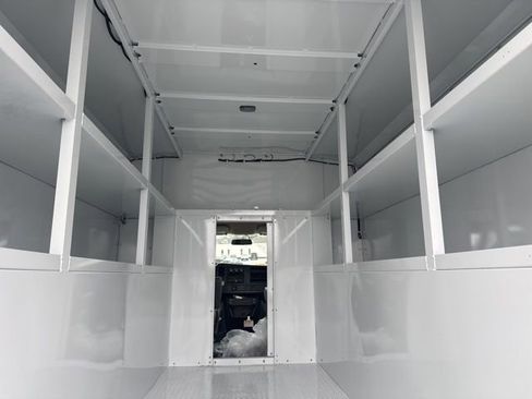New 2025 GMC Savana 3500 w/ Power Convenience Package image 25