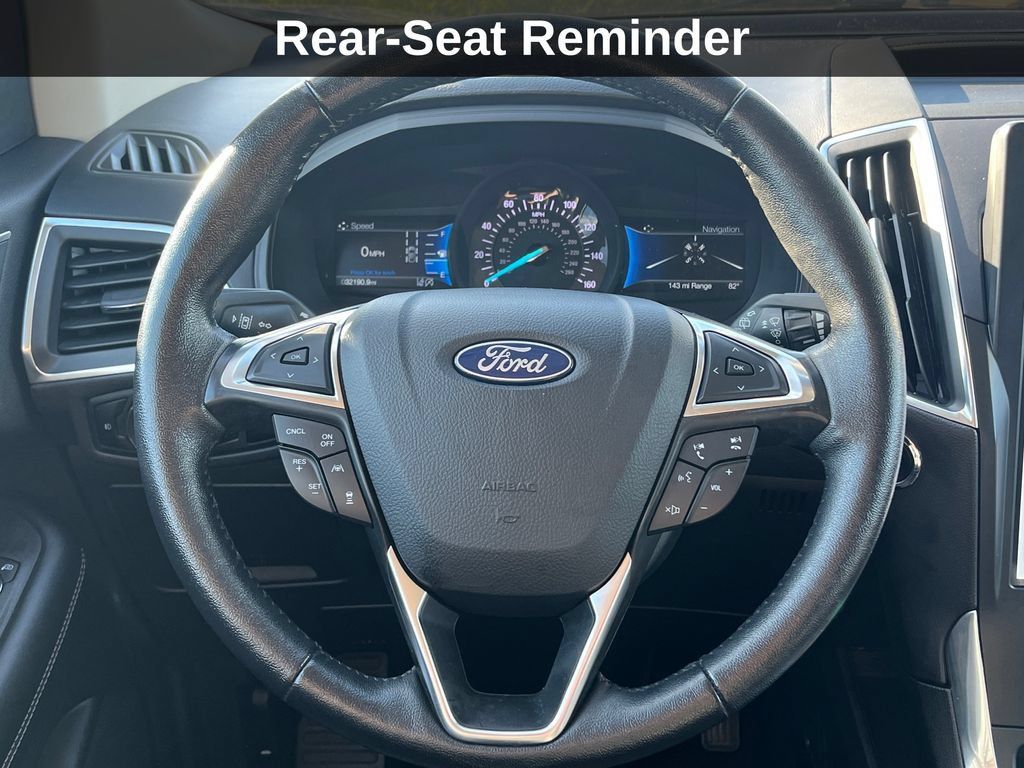 Used 2024 Ford Edge Titanium AWD/4WD image 19