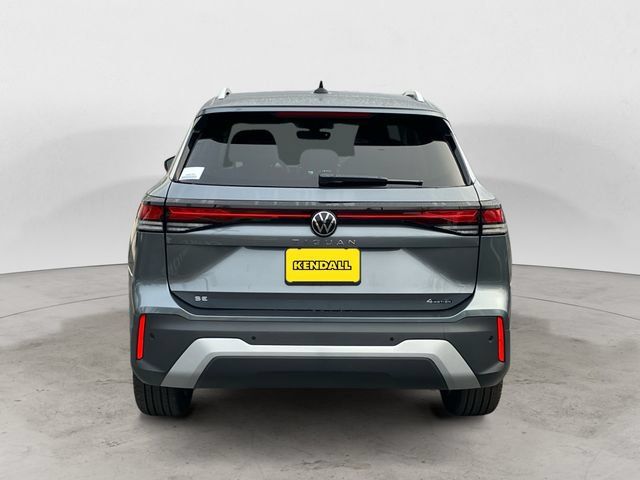 Certified 2026 Volkswagen Tiguan SE AWD/4WD image 4