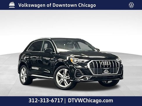 Used 2020 Audi Q3 2.0T Premium w/ Convenience Package image 1