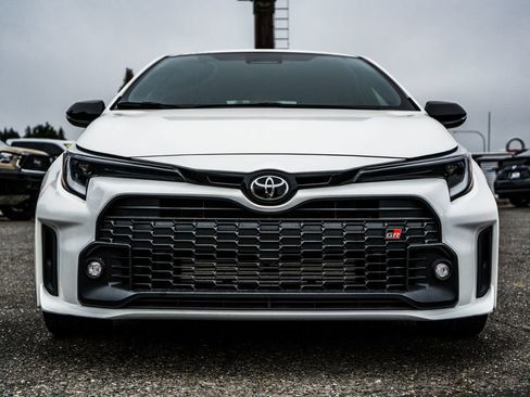 Used 2024 Toyota Corolla GR AWD/4WD image 3