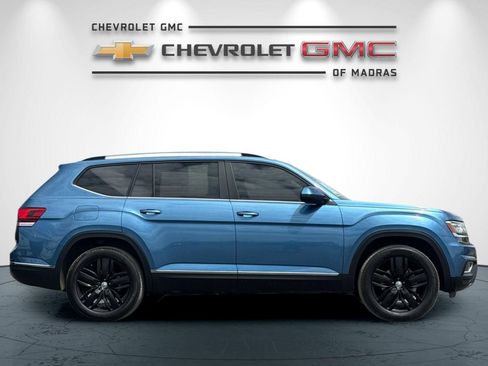 Used 2019 Volkswagen Atlas SEL AWD/4WD image 2