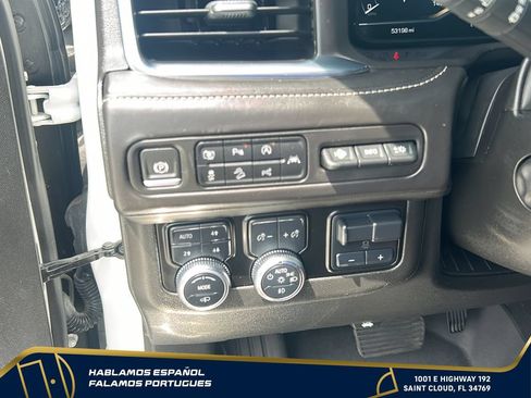 Used 2023 GMC Yukon Denali Ultimate AWD/4WD image 16