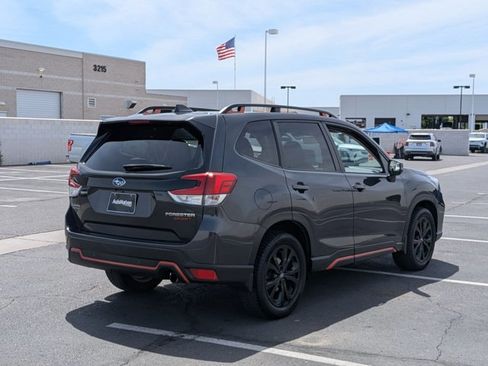 Used 2019 Subaru Forester Sport image 5