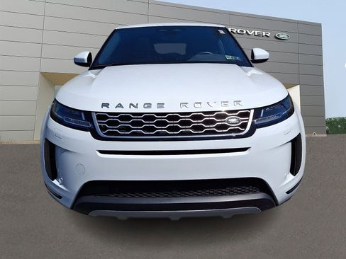 Certified 2023 Land Rover Range Rover Evoque S AWD/4WD image 2