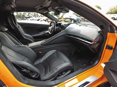 Used 2025 Chevrolet Corvette E-Ray AWD/4WD image 25