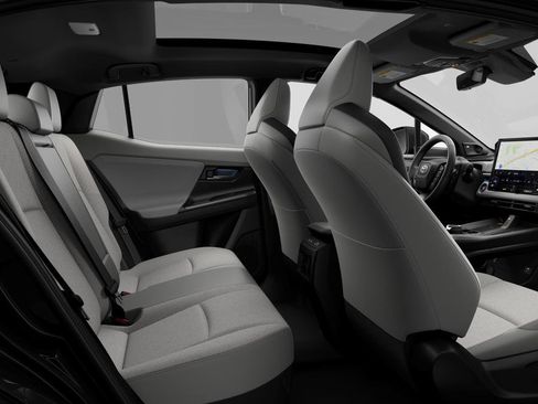 New 2026 Toyota C-HR AWD/4WD image 21
