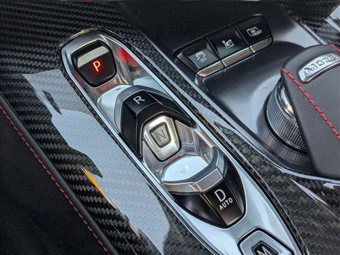 Used 2023 Chevrolet Corvette Z06 w/ Stealth Interior Trim Package image 12