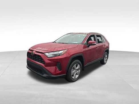 Used 2024 Toyota RAV4 XLE w/ Convenience Package image 3