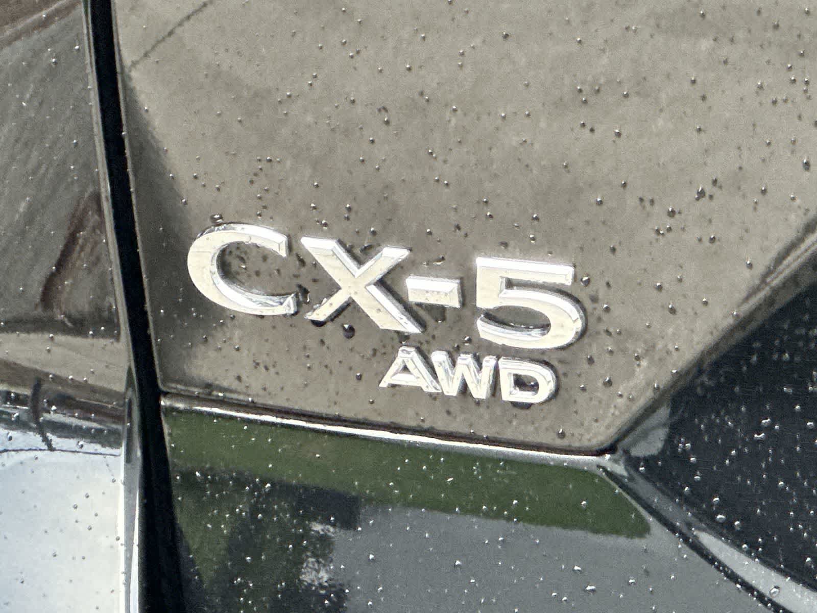 Used 2025 MAZDA CX-5 AWD 2.5 S image 14