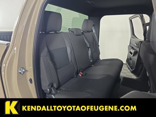 Used 2026 Toyota Tundra SR5 AWD/4WD image 28