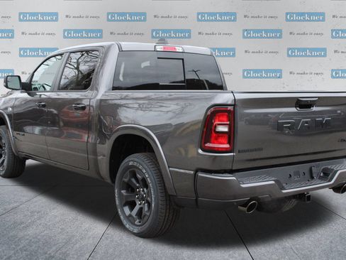 New 2026 RAM 1500 Big Horn AWD/4WD image 8