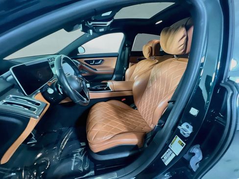 Used 2022 Mercedes-Benz S 500 4MATIC image 21