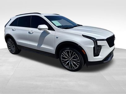Used 2025 Cadillac XT4 Sport w/ Cold Weather Package