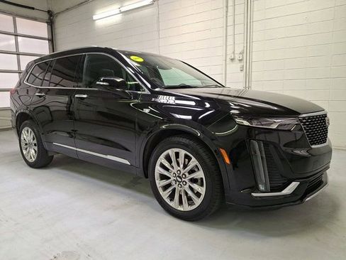 Certified 2024 Cadillac XT6 Premium Luxury AWD/4WD image 1