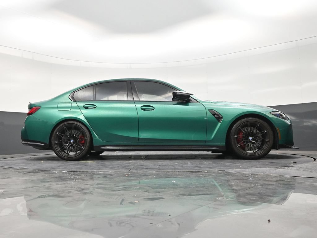 Used 2025 BMW M3 Competition w/ Executive Package AWD/4WD image 25