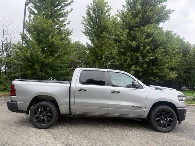 Used 2025 RAM 1500 Tradesman AWD/4WD image 2