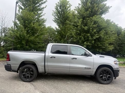 Used 2025 RAM 1500 Tradesman AWD/4WD image 2