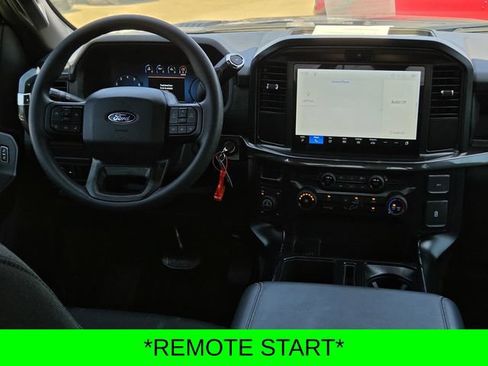 Used 2026 Ford F150 STX w/ F-150 LOBO Package AWD/4WD image 5