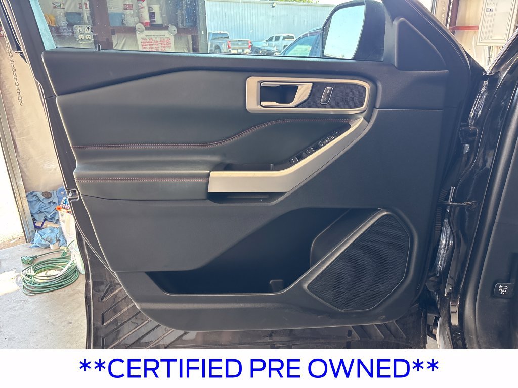 Certified 2023 Ford Explorer Timberline AWD/4WD image 31