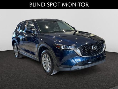 Used 2023 MAZDA CX-5 AWD 2.5 S w/ Select Package image 7