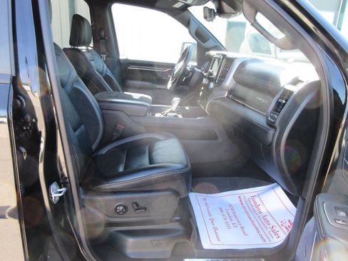 Used 2022 RAM 1500 TRX w/ TRX Level 2 Equipment Group AWD/4WD image 15