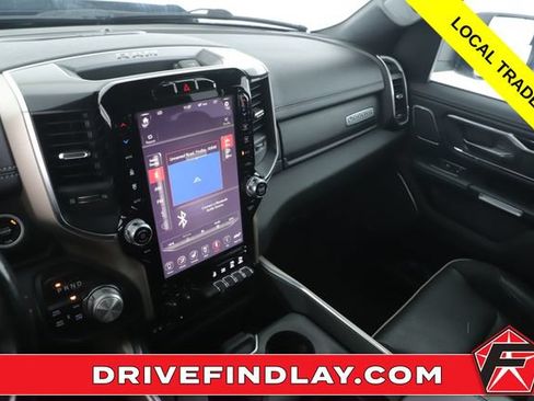 Used 2019 RAM 1500 Laramie AWD/4WD image 30