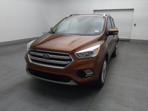 Used 2017 Ford Escape Titanium AWD/4WD image 15