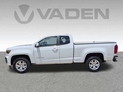 Certified 2022 Chevrolet Colorado LT w/ Fleet Safety Package RWD image 23