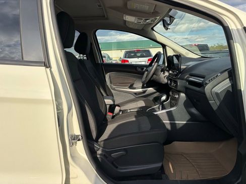 Used 2021 Ford EcoSport SE AWD/4WD image 24