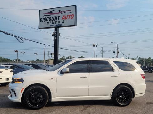 Used 2022 Dodge Durango R/T w/ Trailer Tow Group IV RWD image 27