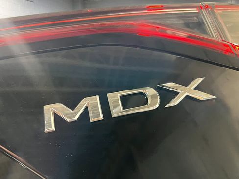 New 2026 Acura MDX A-Spec AWD/4WD image 9