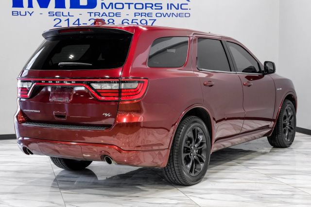 Used 2022 Dodge Durango R/T RWD image 9