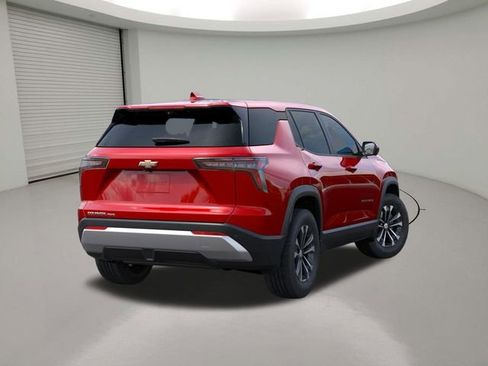 New 2026 Chevrolet Equinox LT w/ Safety and Technology Package AWD/4WD image 4