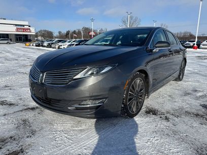 Used 2015 Lincoln MKZ 4dr Sdn FWD w/ Equipment Group 102A Reserve