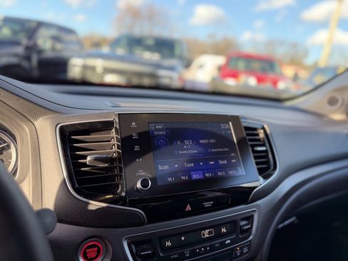 Used 2021 Honda Ridgeline RTL-E image 16