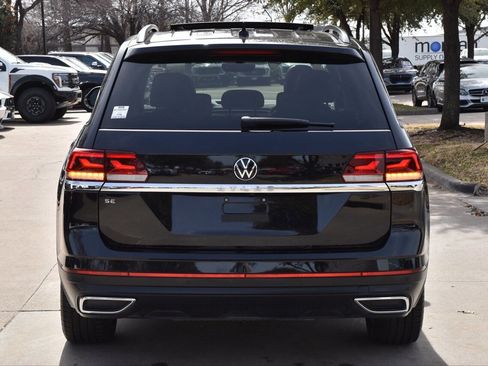 Used 2022 Volkswagen Atlas SE image 9
