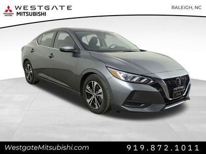 Used 2023 Nissan Sentra SV