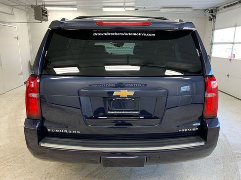Used 2020 Chevrolet Suburban Premier w/ Max Trailering Package AWD/4WD image 5