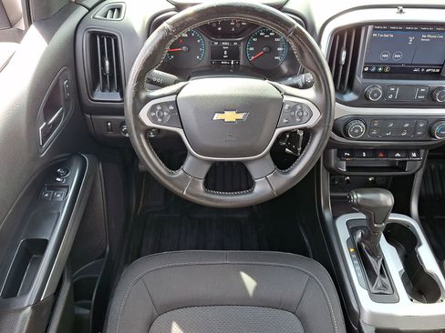 Used 2021 Chevrolet Colorado LT w/ Fleet Safety Package image 12