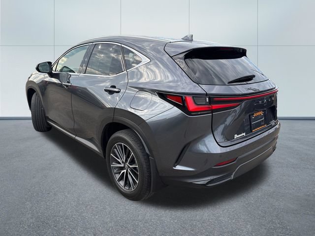 Used 2025 Lexus NX 350 AWD w/ Accessory Package (2T) image 2