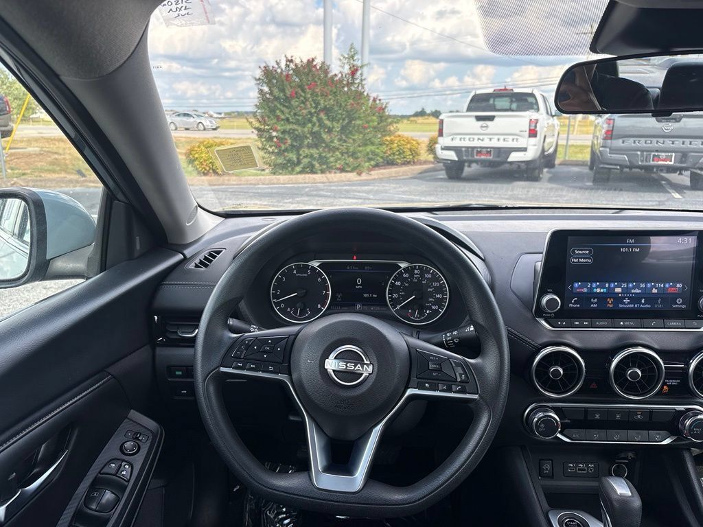 Used 2024 Nissan Sentra SV w/ Lighting Package FWD image 18