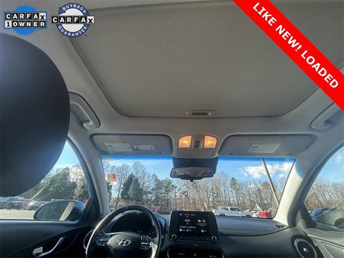 Used 2022 Hyundai Kona SEL w/ Convenience Package image 15